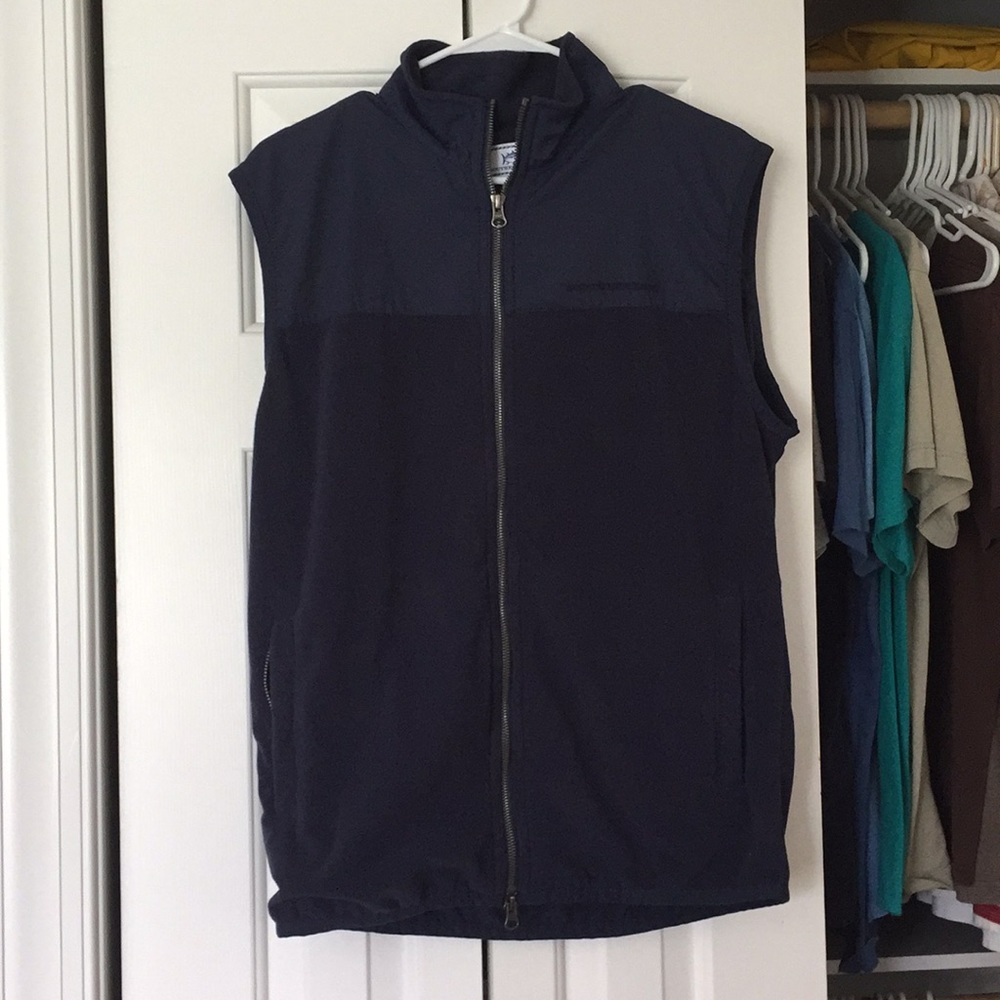 Men’s Southern Tide Fleece Vest